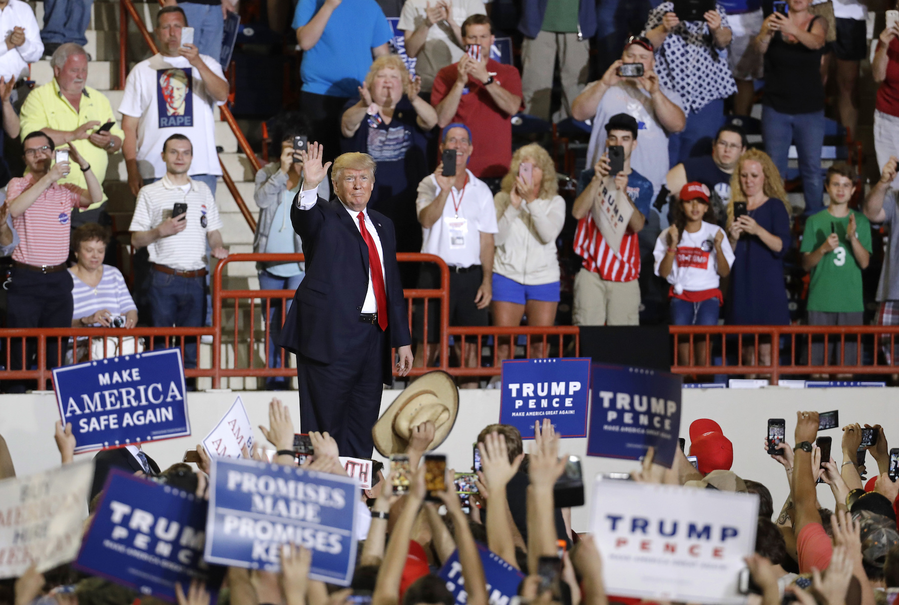 Ahead of the Trend: Strong politicians and experts can't solve all our country's problems