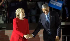 FBI found Hillary Clinton’s emails in Obama White House, former top official says