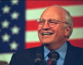 Dick Cheney on the Today Show