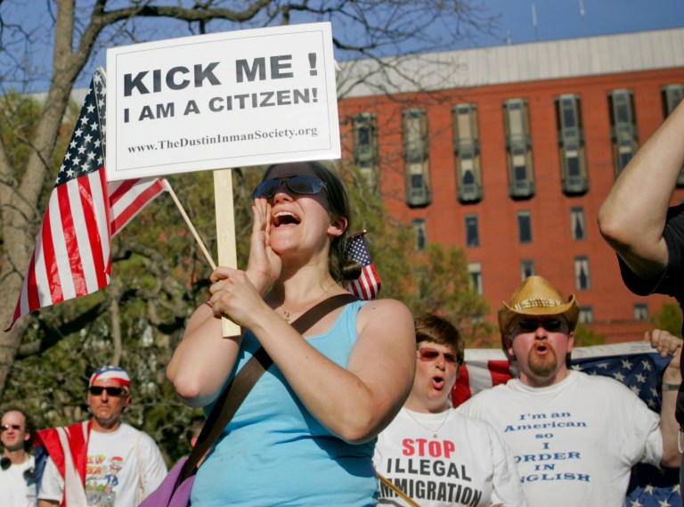 67% Hispanic immigrants in U.S. 15 years or more are functionally illiterate