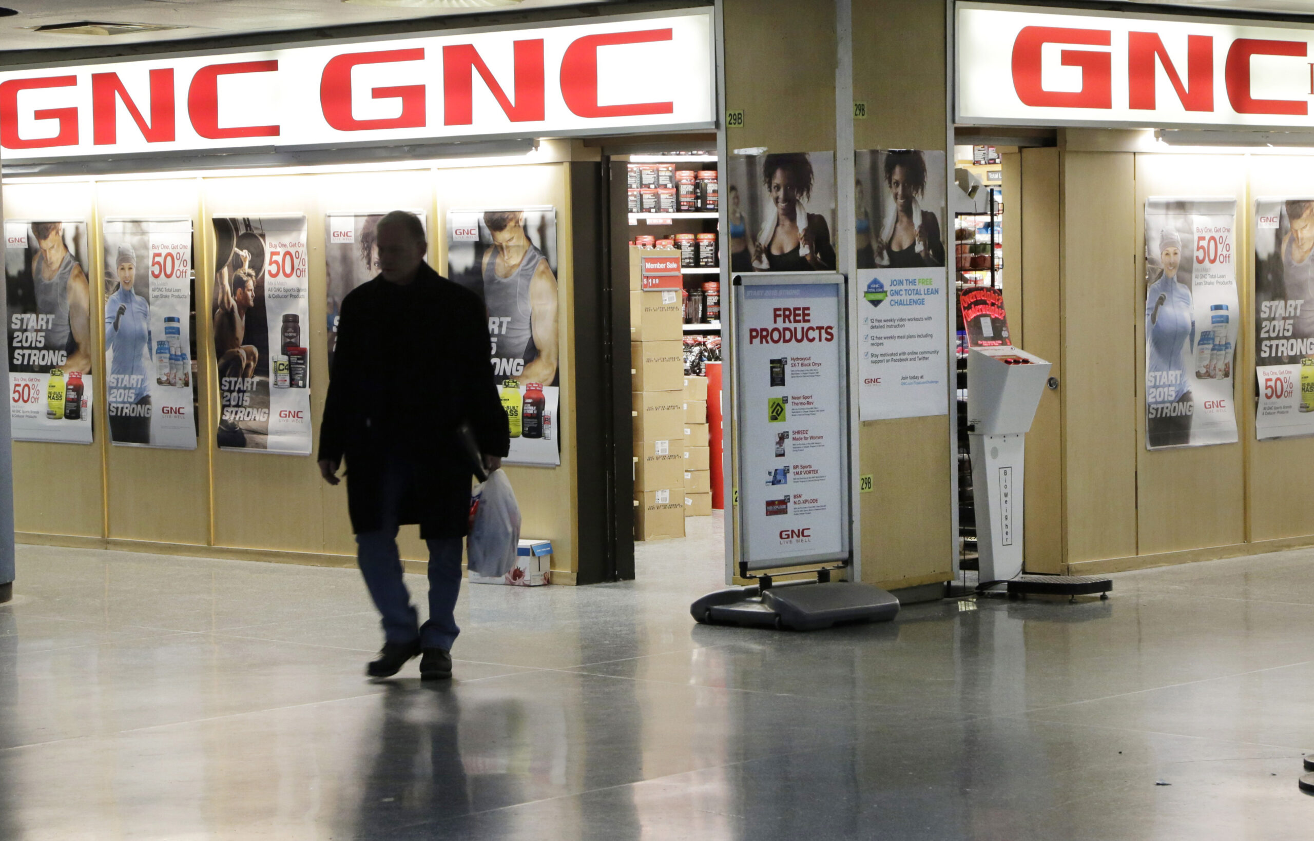 GNC deal with Chinese-owned Harbin Pharmaceuticals sparks national security concerns