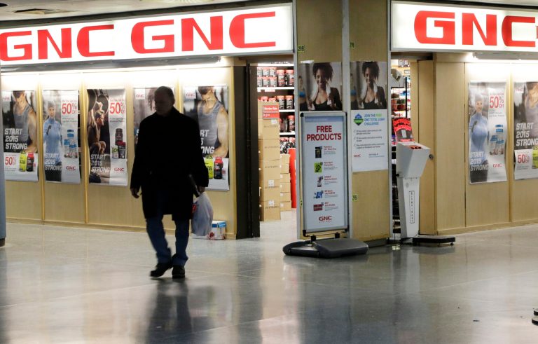 GNC's Herbal Plus series offers a line of herbal-extract supplements, such as grape seed extract meant to be an antioxidant. (AP Photo)