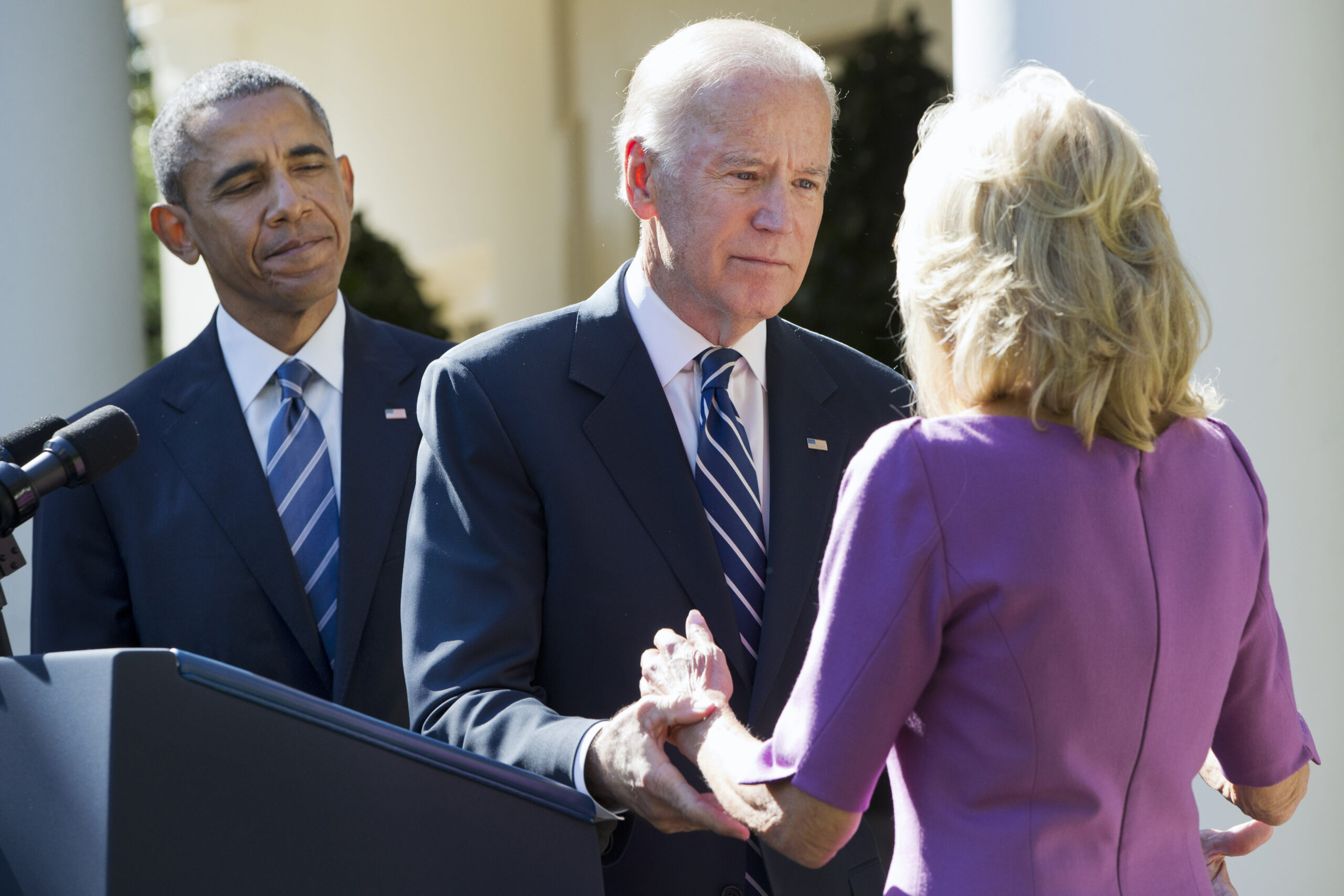 Zogby report card: Obama and Hillary tough it out