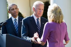 Zogby report card: Obama and Hillary tough it out