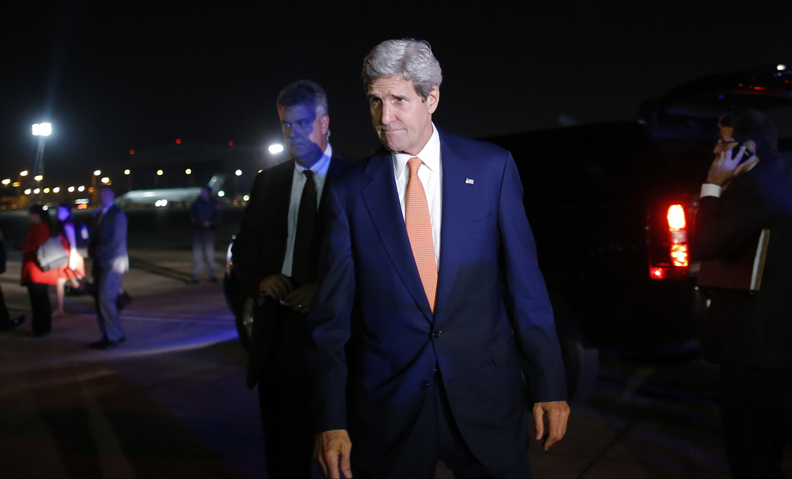 Senators push to end Hamas threat in cease-fire