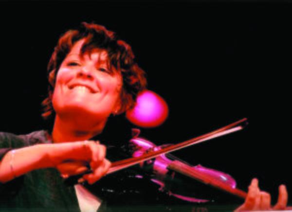 Irish Christmas cheer rocks the Barns