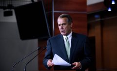 John Boehner’s career in eight video highlights