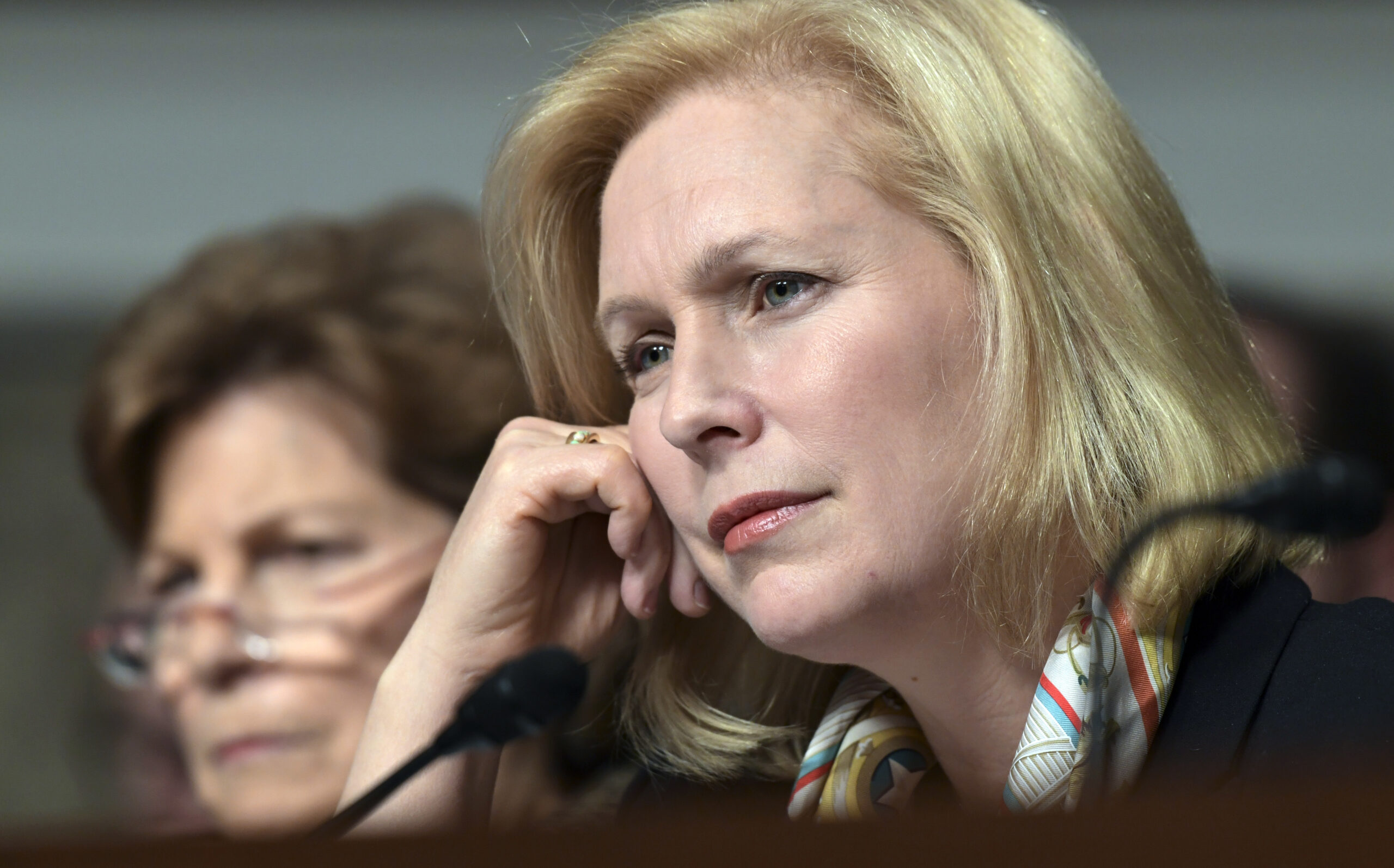 Kirsten Gillibrand ’embarrassed’ of not understanding ‘gun violence’ when NRA gave her an A-rating