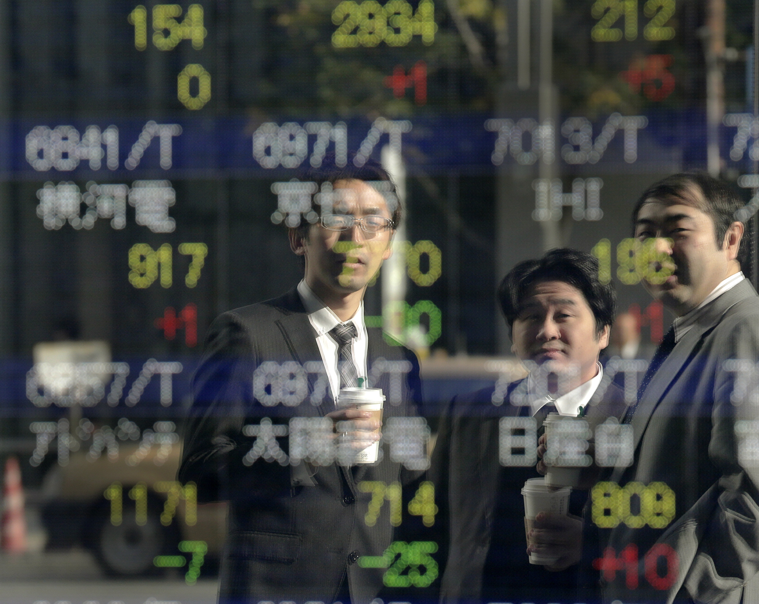 Asia stocks fall as US budget negotiations stall