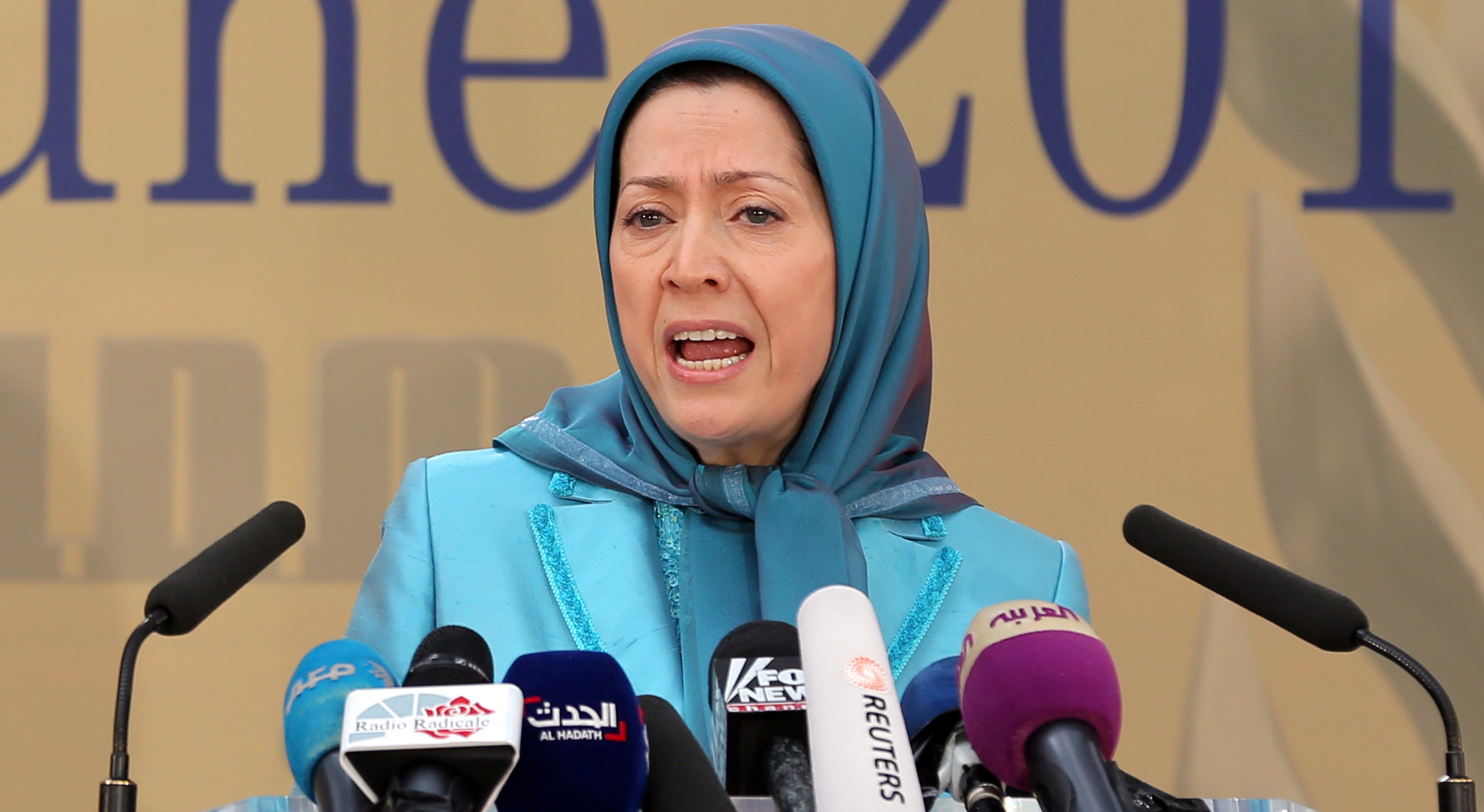 Iranian opposition leader blames U.S., UN for refugees’ deaths