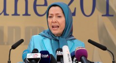 Iranian opposition leader blames U.S., UN for refugees’ deaths