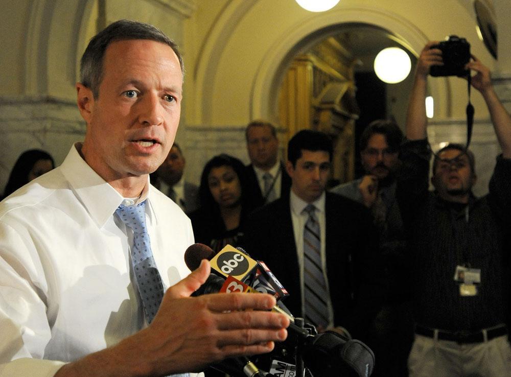 Fiscal problems ‘looming on horizon’ for Maryland