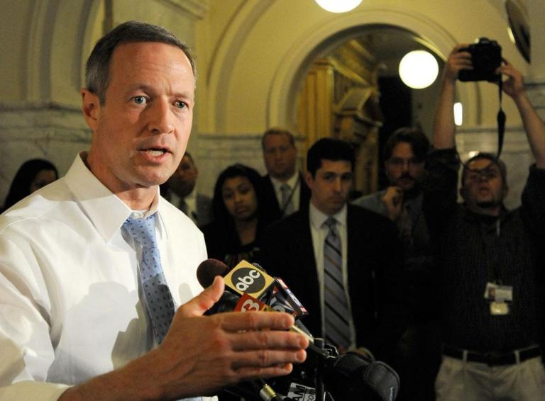 Fiscal problems ‘looming on horizon’ for Maryland