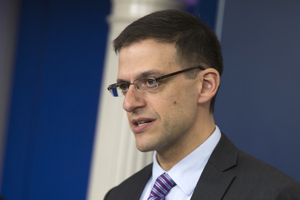 Treasury official: No ‘U-turn’ financial deals for Iran