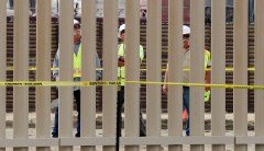 The 8 prototypes for Trump’s border wall (Photos)