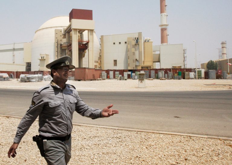 Iran tested basic components of a nuclear weapon, but work on the project ended in 2009, IAEA report says. (AP Photo/Vahid Salemi, File)