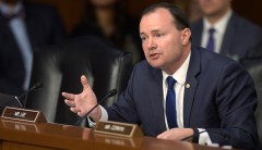 Mike Lee pushes full repeal of Obamacare if Senate GOP can’t find a healthcare deal