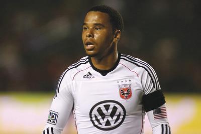 Davies wants to score more playing time with D.C. United