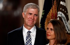 Neil Gorsuch is even more conservative than Antonin Scalia was