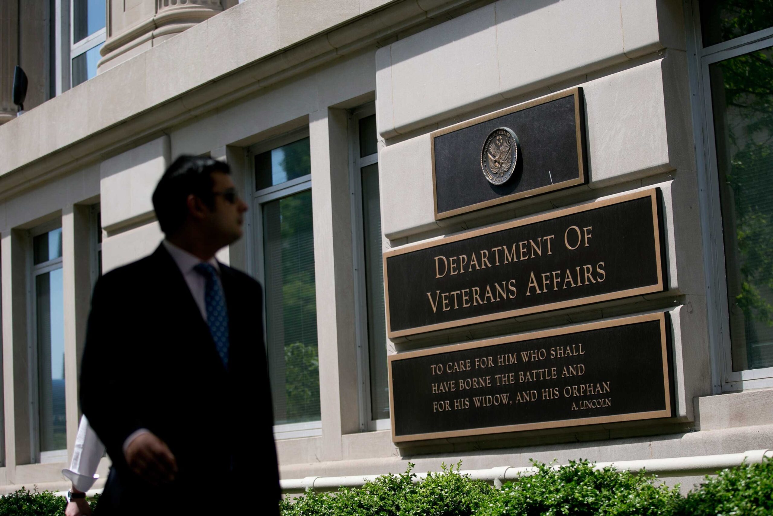 Medical privacy is not the VA way