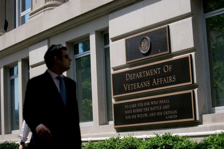 Breaches ranged from employees accidentally mailing a veteran the wrong medical records to employees intentionally spying on patients' records. (Bloomberg/Andrew Harrer)
