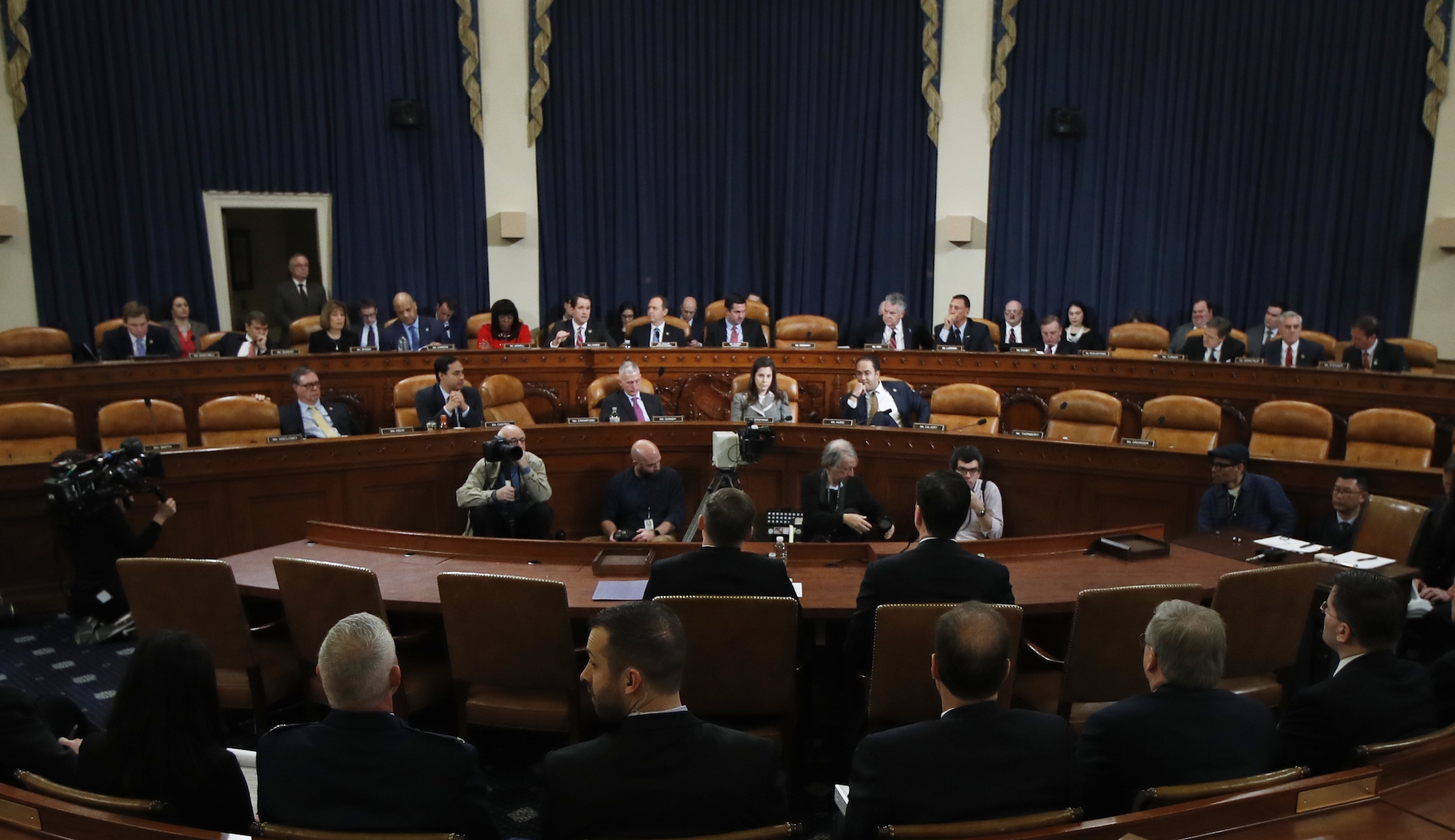 House Intelligence victorious again, obtains Fusion GPS’s financial records