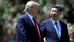 Trump, Chinese President Xi Jinping talk North Korea ahead of Kim Jong Un meeting