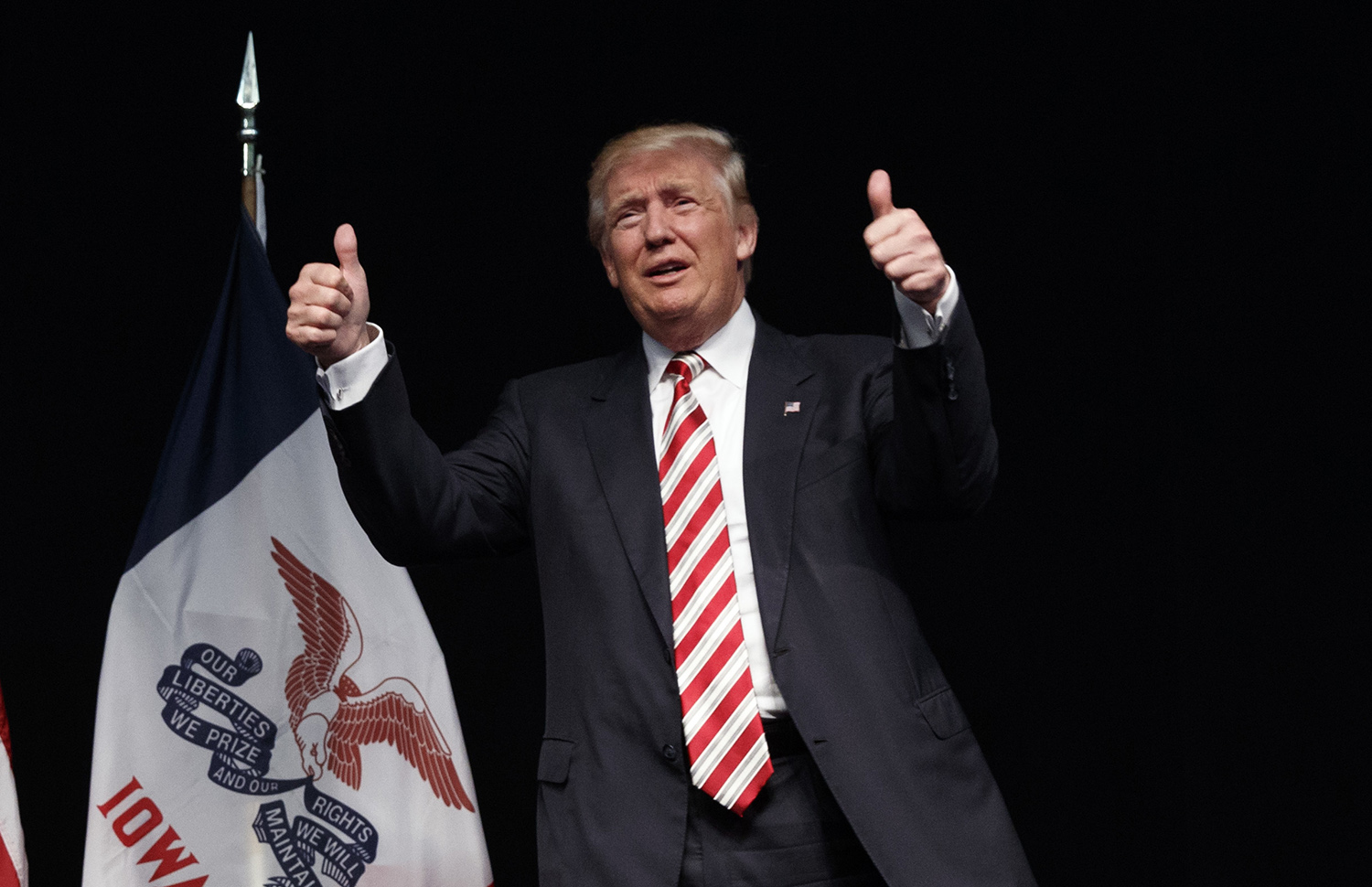 Anti-Trump National Review editor: Trump could be president