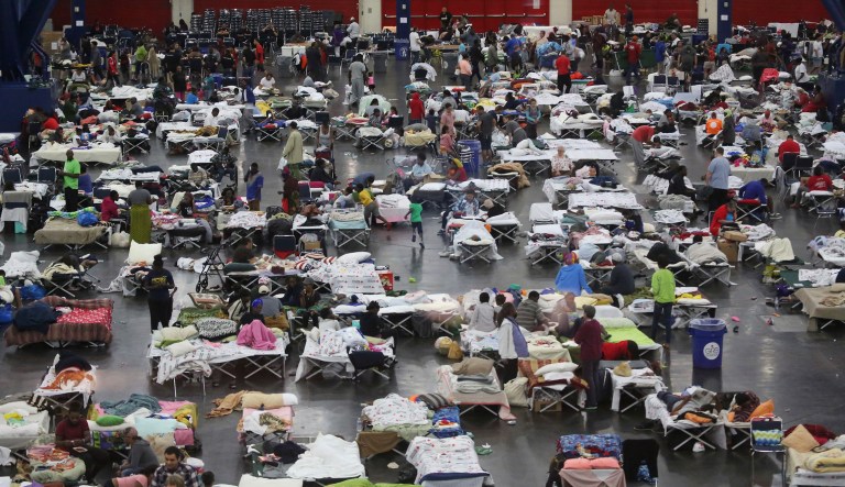 The House will not attach a debt ceiling measure to an $8 billion spending bill to aid flood-ravaged Texas, according to Majority Leader Kevin McCarthy. (AP Photo/LM Otero)