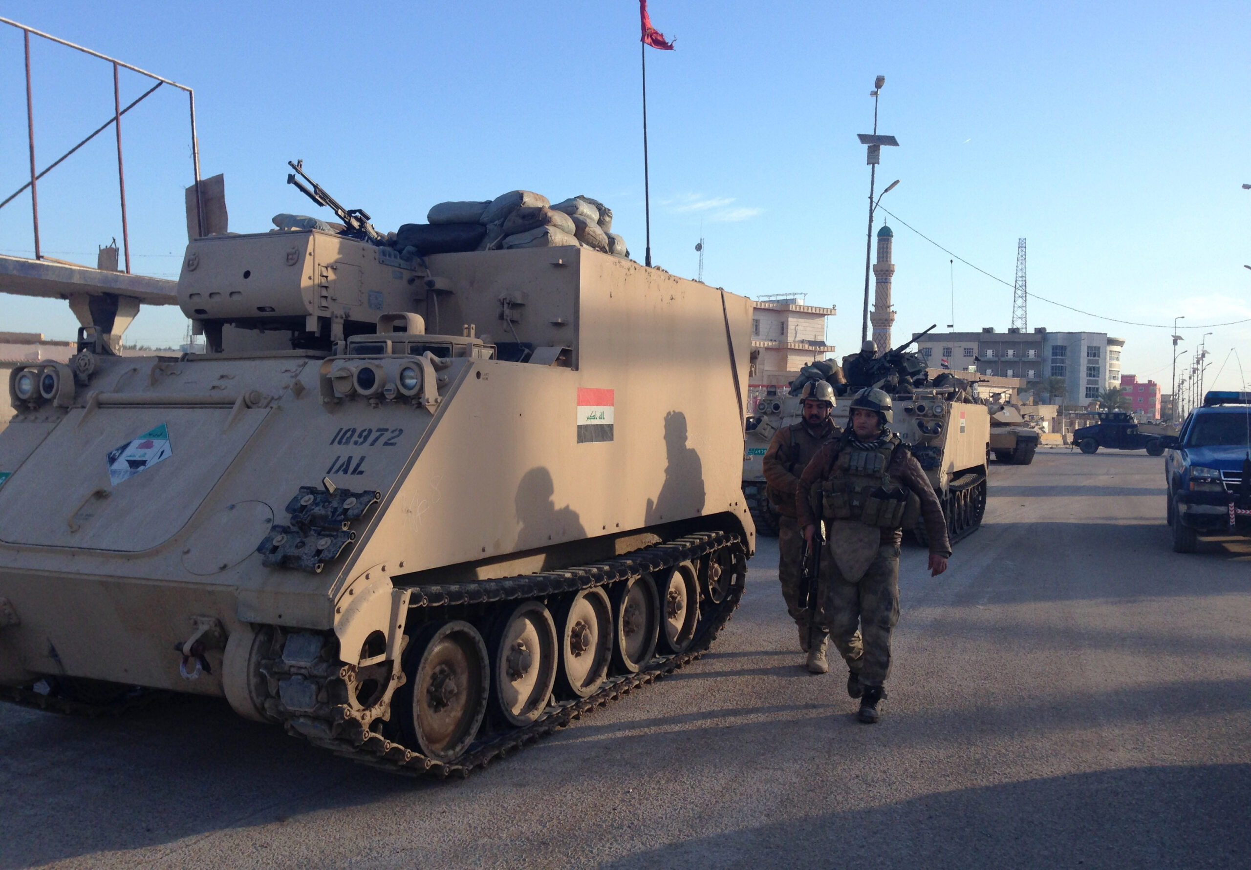 Car bombings in Iraq kill at least 23 people