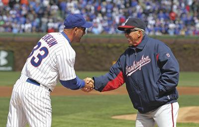 Jim Williams: McCarver: Johnson ‘perfect’ manager to guide Nationals