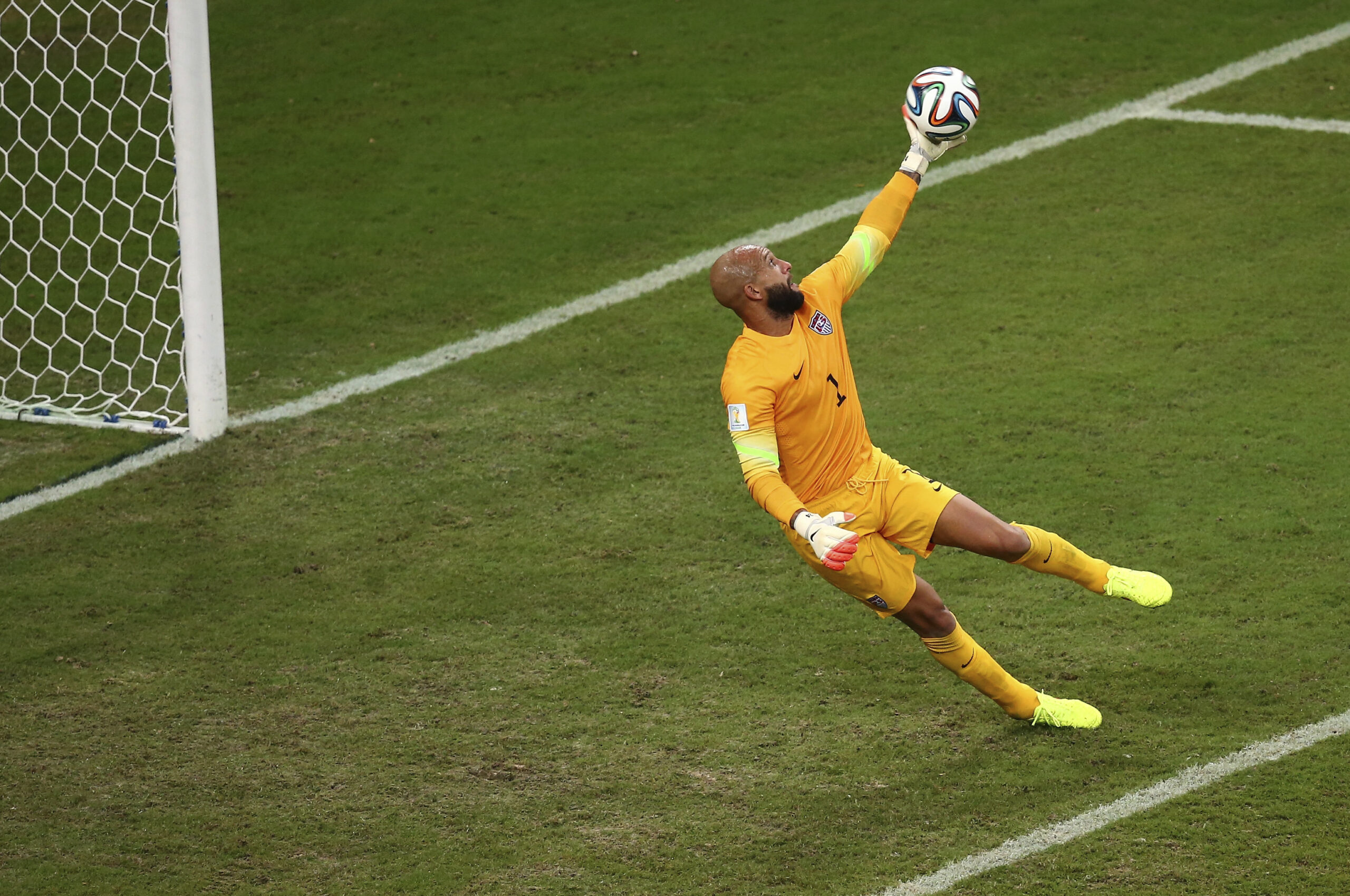 Like the U.S. men’s soccer team, conservatives are working on their offense