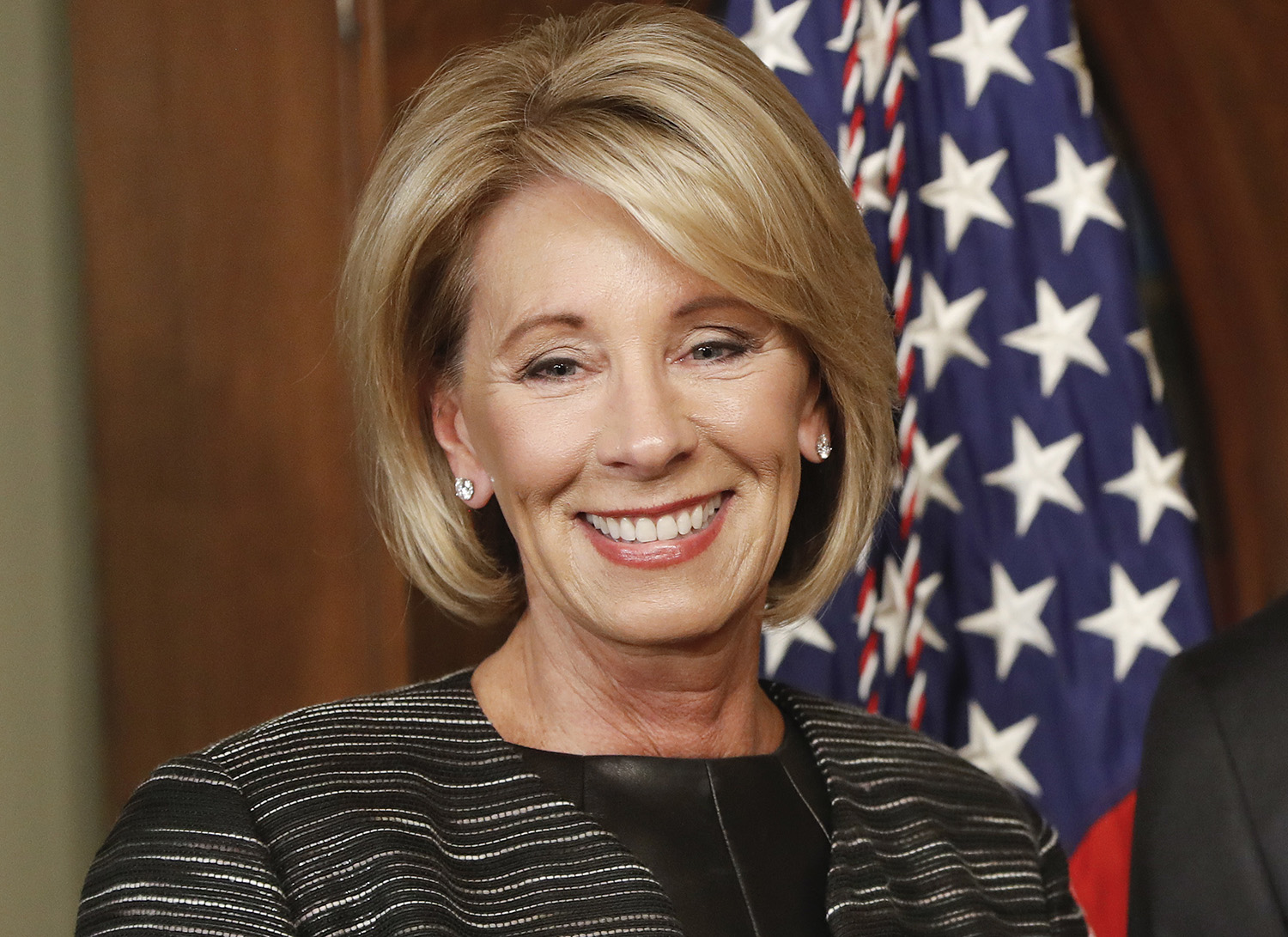 For Democrats, public education is a strange hill to die on