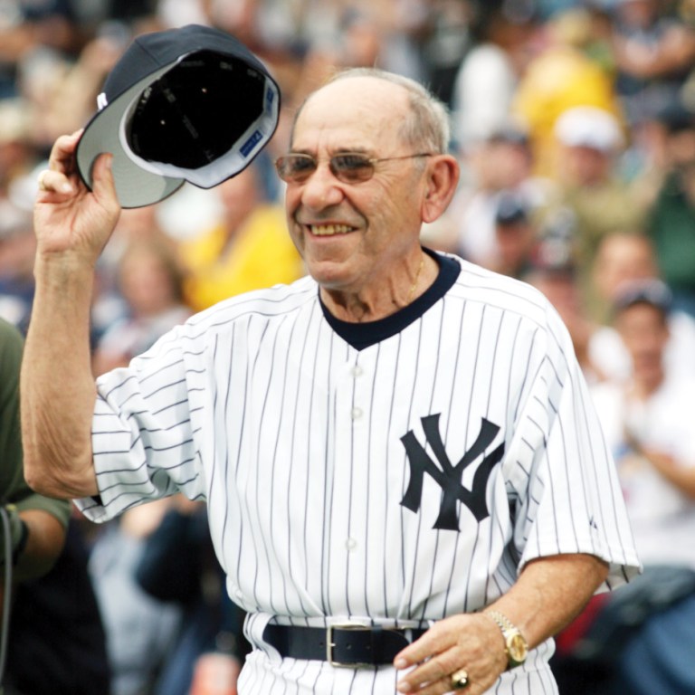 Yogi Berra, 1925-2015