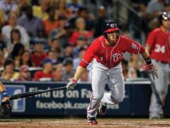 Phil Wood: Nationals finding a spot for Lombardozzi