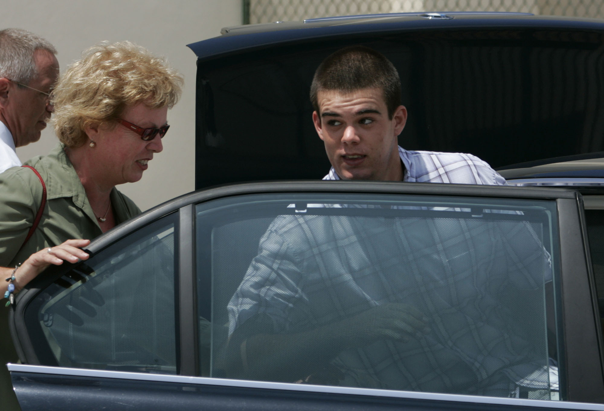 Joran van der Sloot ties the knot in Peru prison