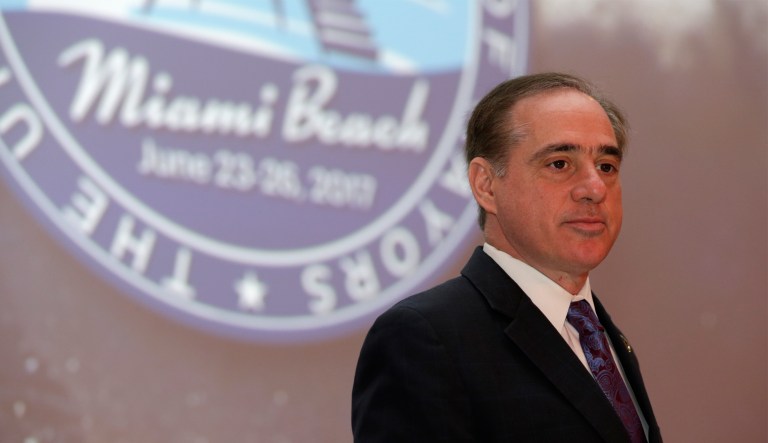 In June, Veterans Affairs Secretary David Shulkin suggested that Congress could give the VA authority to move existing money around in order to fund the program past August.