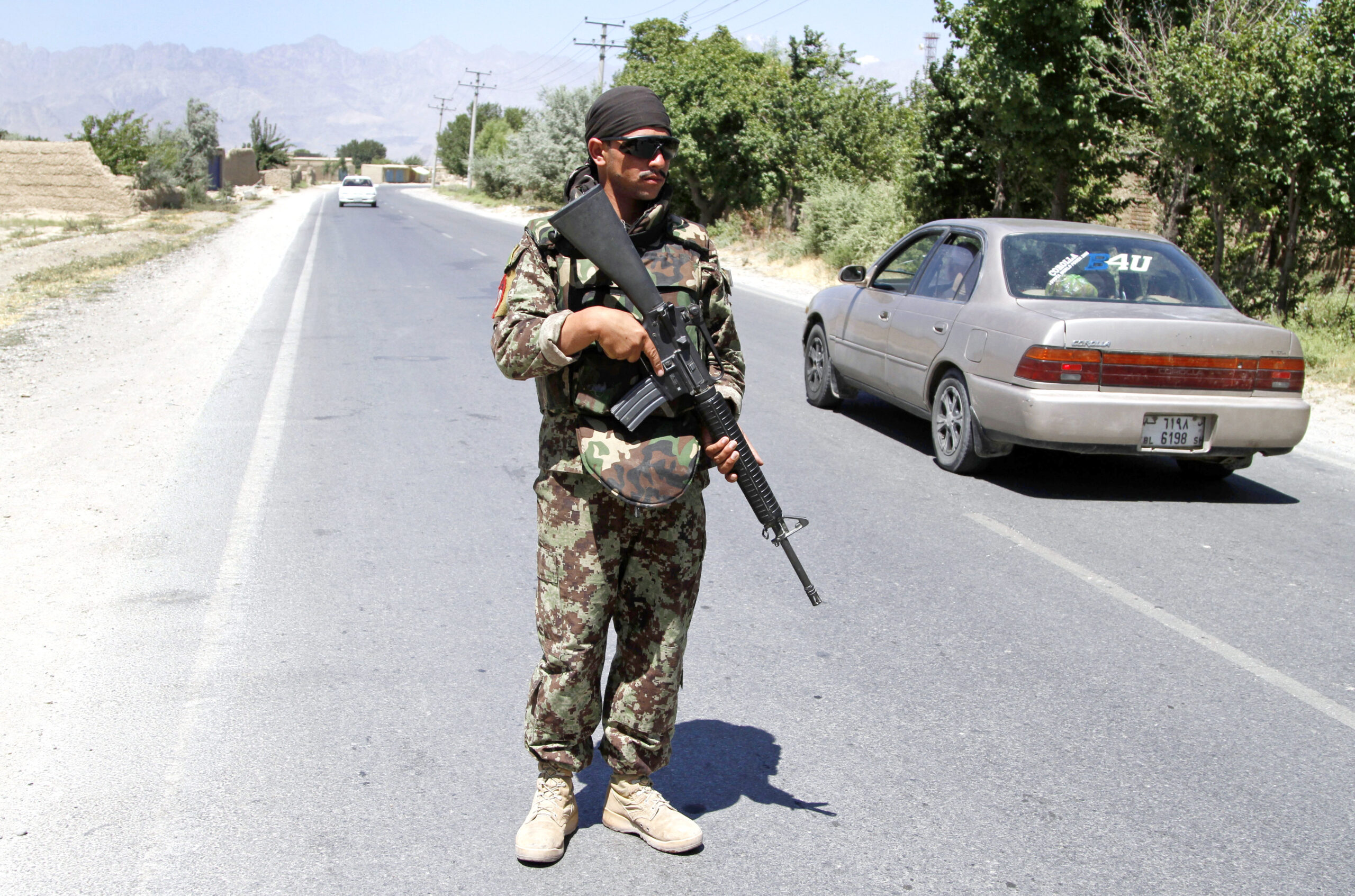 Negotiations with Taliban likely to succeed only when they are defeated