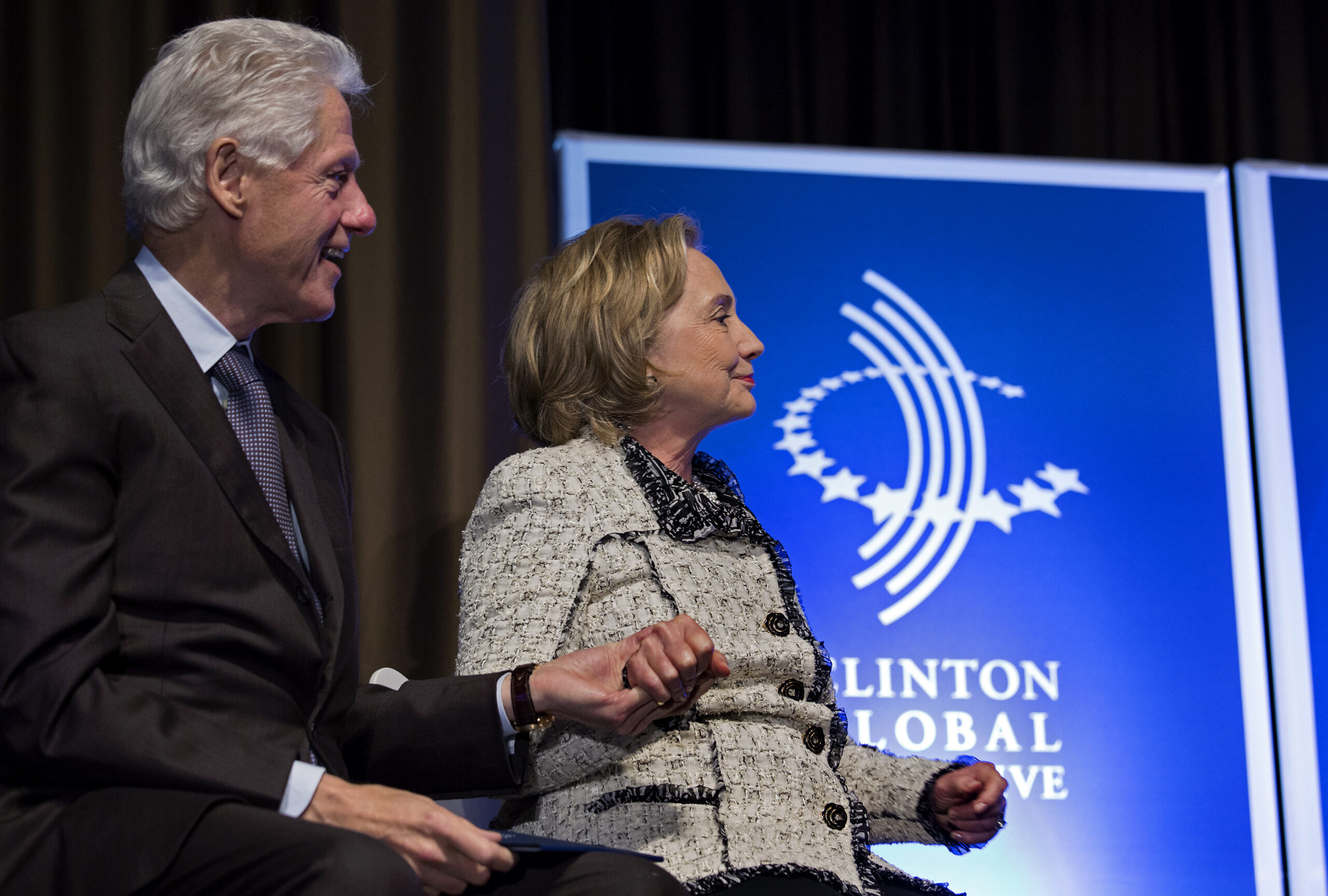 Judicial Watch sues State Department for Clinton records