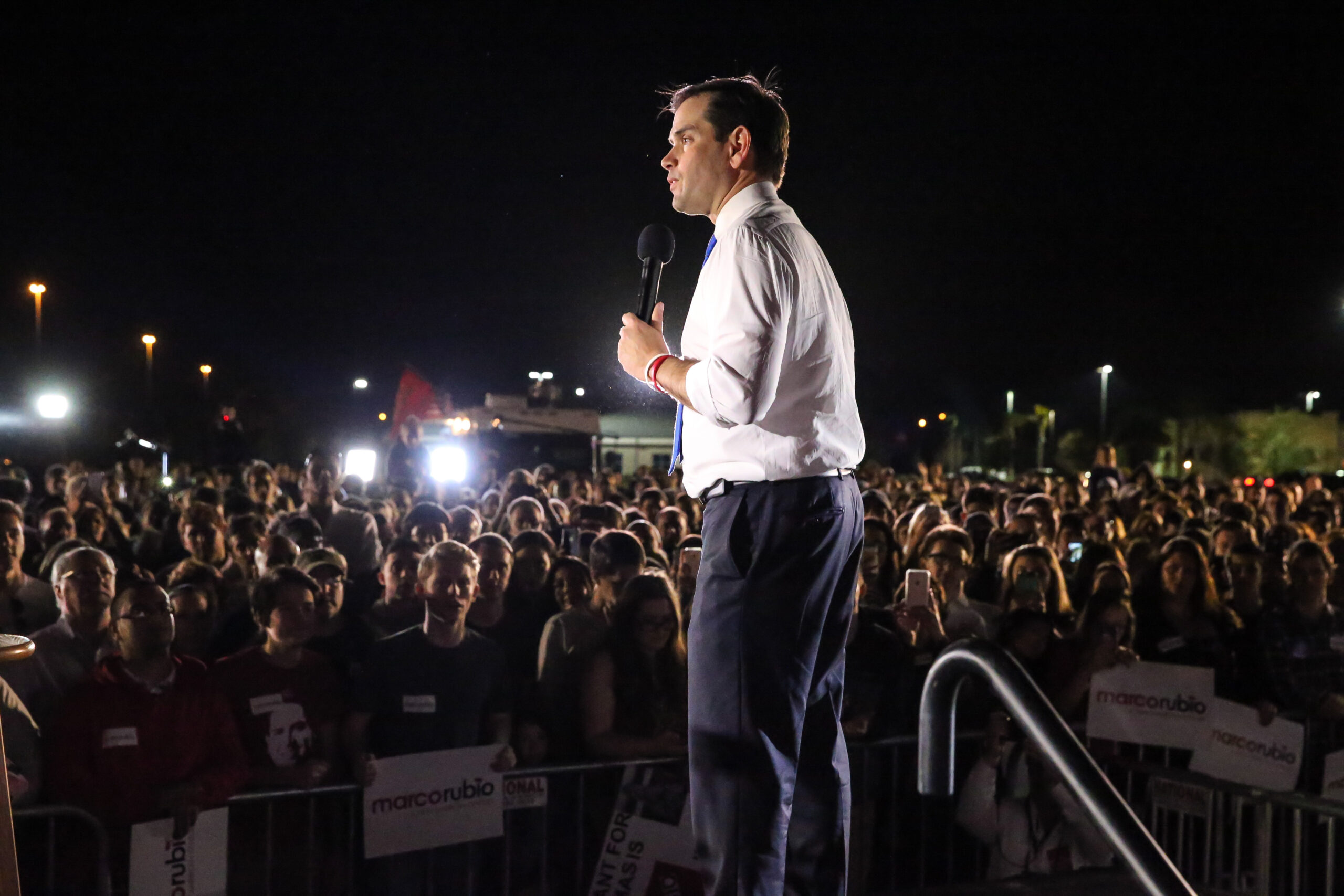 Rubio fundraising appeal: ‘We will lose’