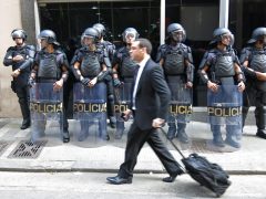Subway strike suspended in Sao Paulo, may hit Rio