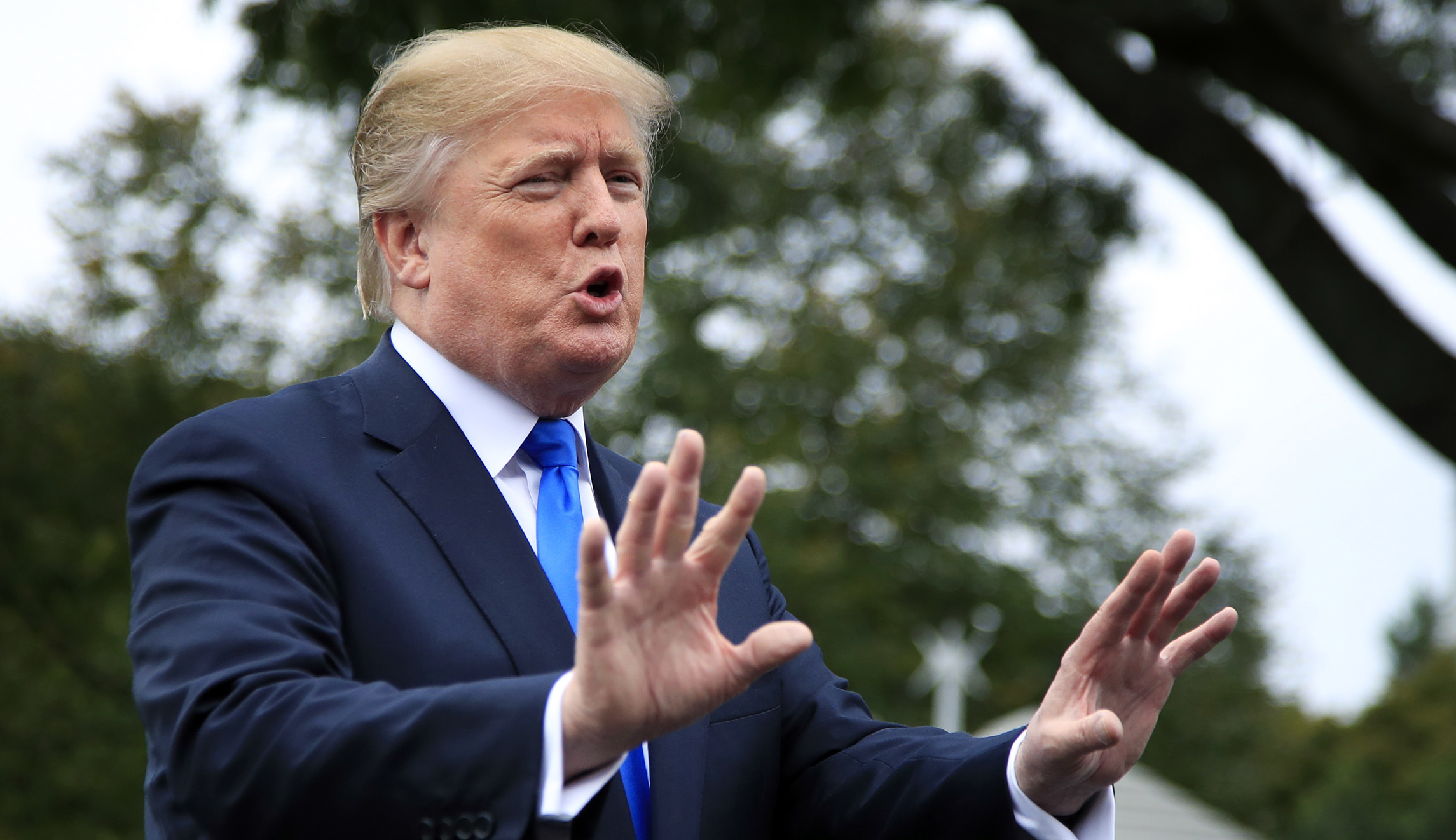 Trump pushes to raise ‘made in America’ standard in NAFTA