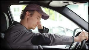 Fed study: Snorers doze off driving twice as much as non-snorers