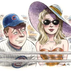 A Chicago Cubs Love Story