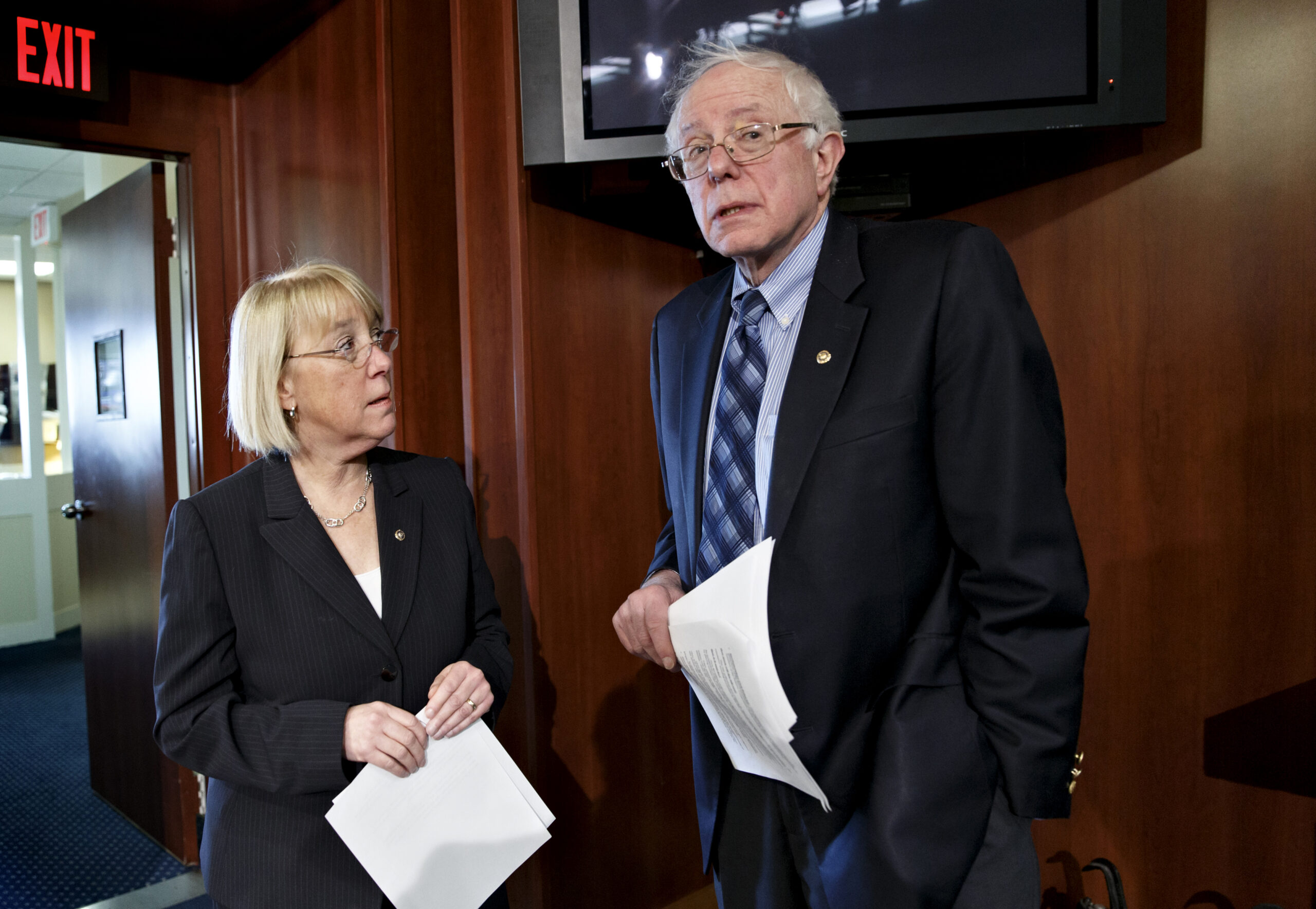 Bernie Sanders calls for two tuition-free years of public college