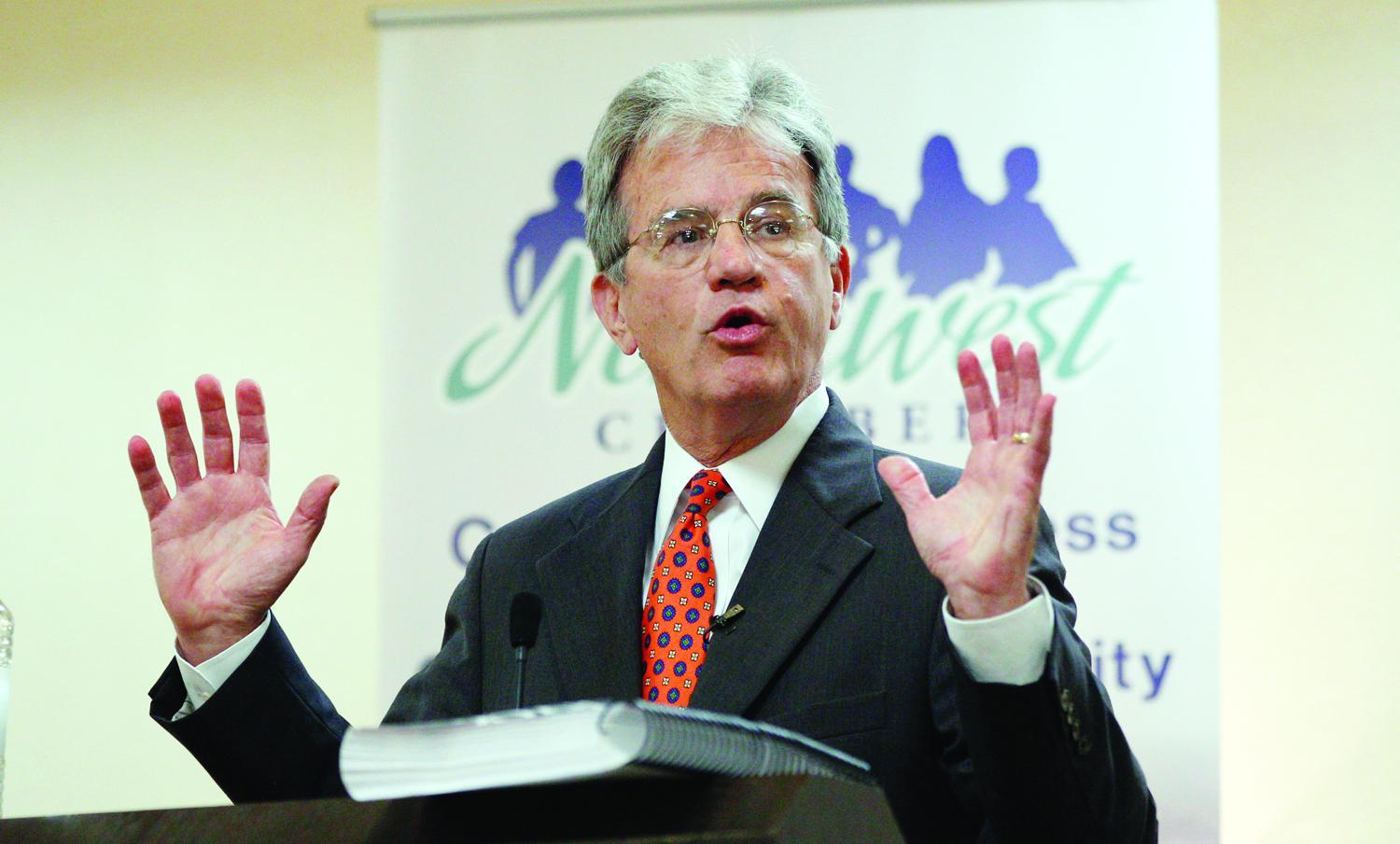 Washington politicians keep kicking the can on spending