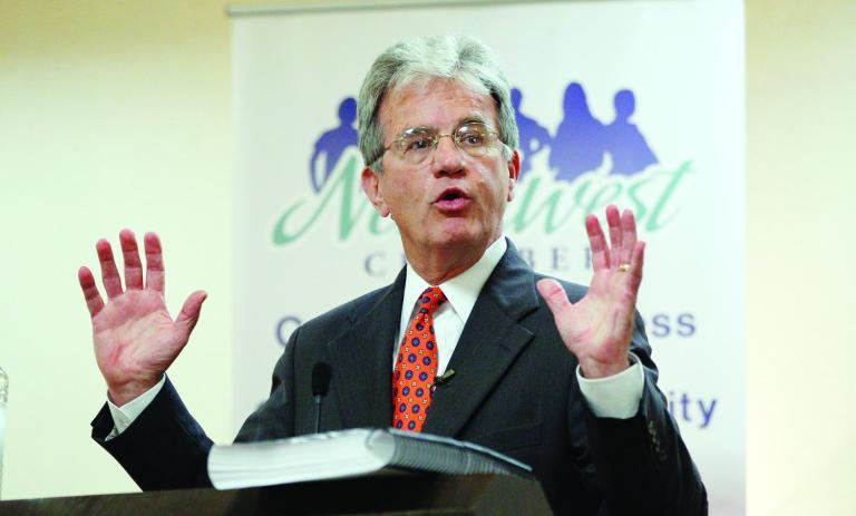 Coburn trying to force vote on ethanol subsidies