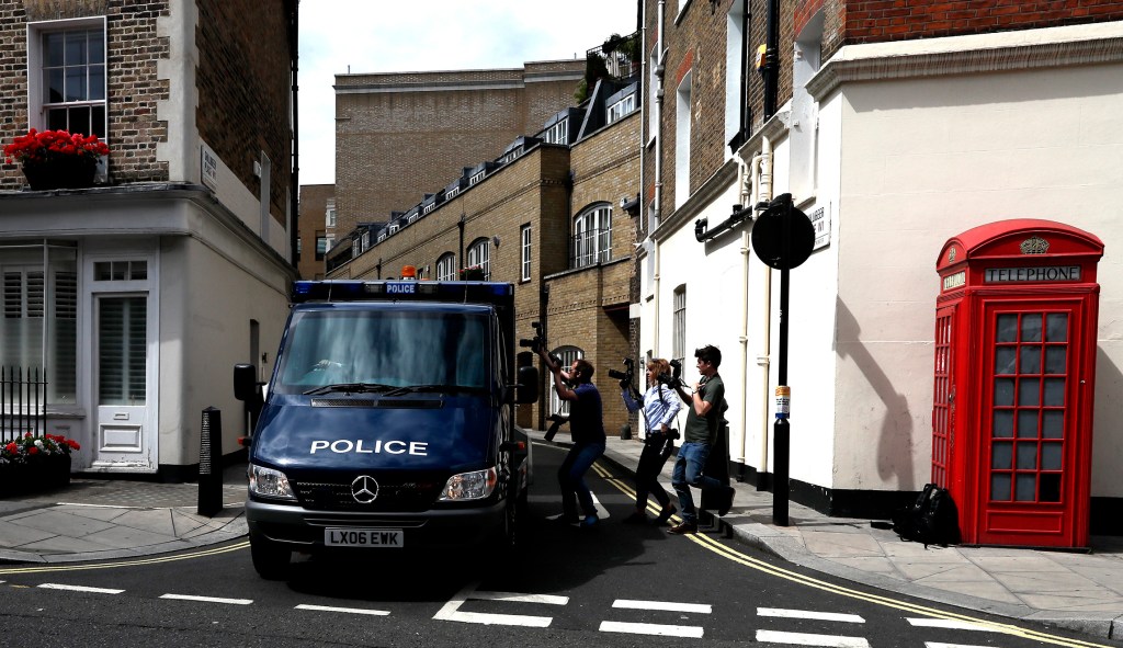 The UK just convicted an anti-Muslim terrorist