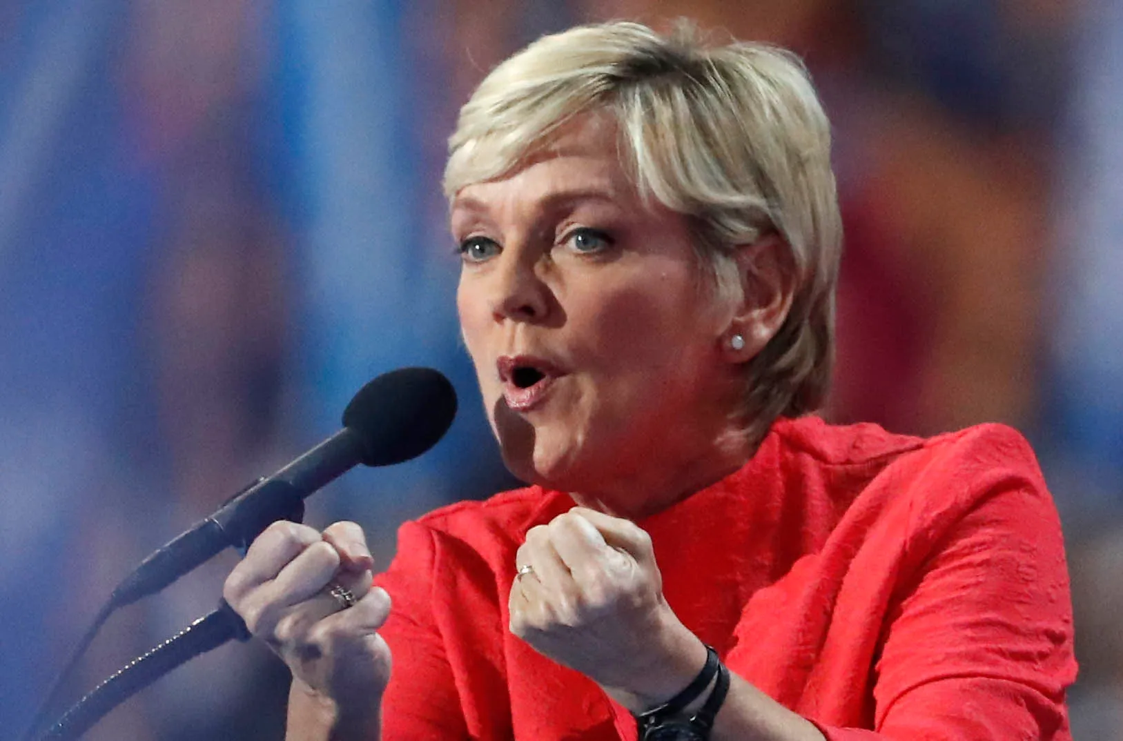 Senate committee approves Biden energy secretary nominee Jennifer Granholm
