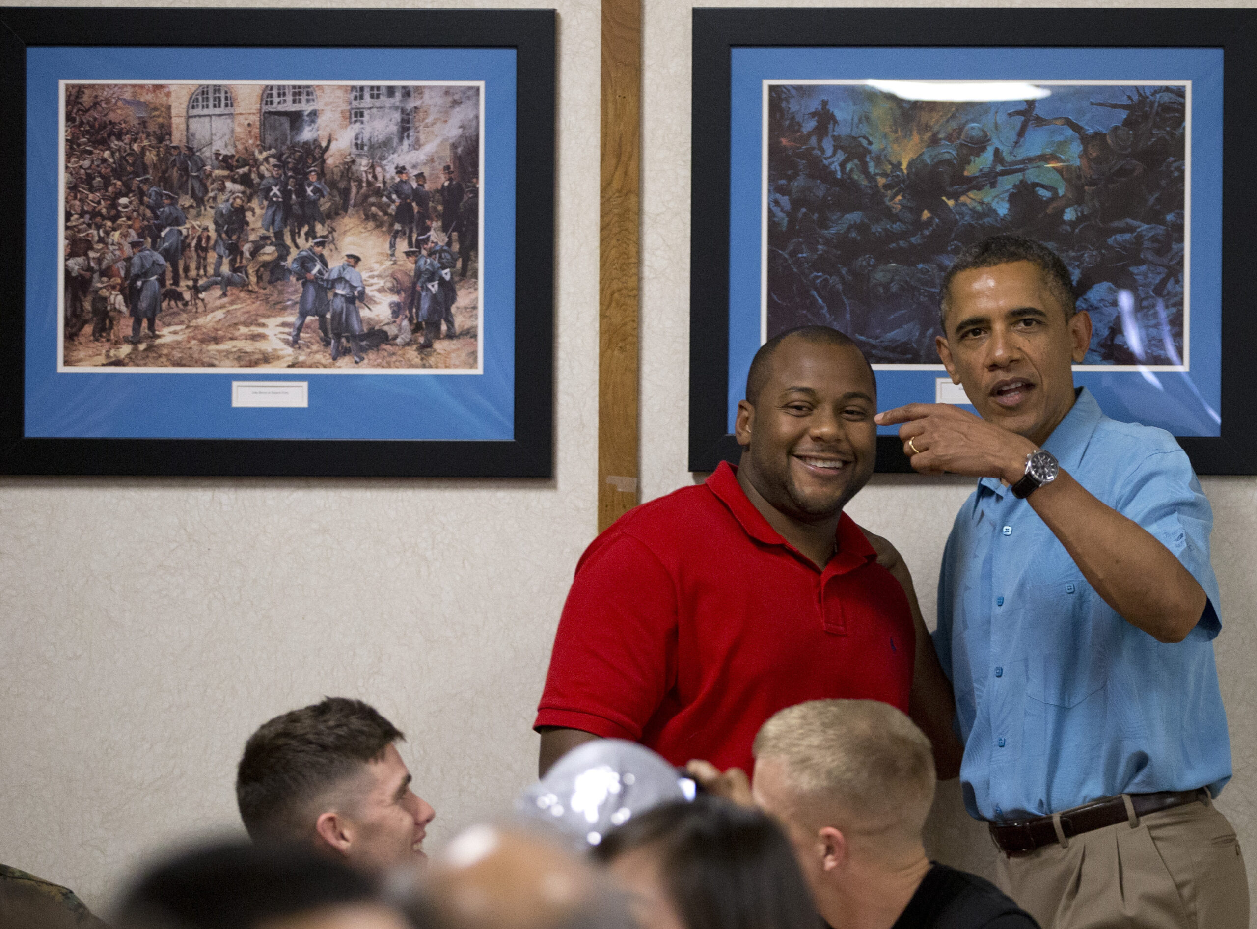 Obama to fly to home early as ‘fiscal cliff’ looms